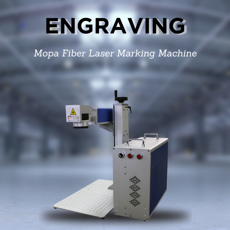 60W Mopa Fiber Laser